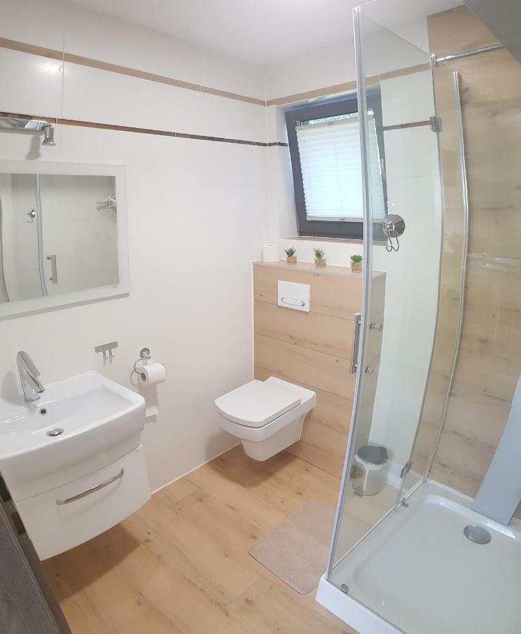 Park Apartments 미엥지즈드로예 외부 사진