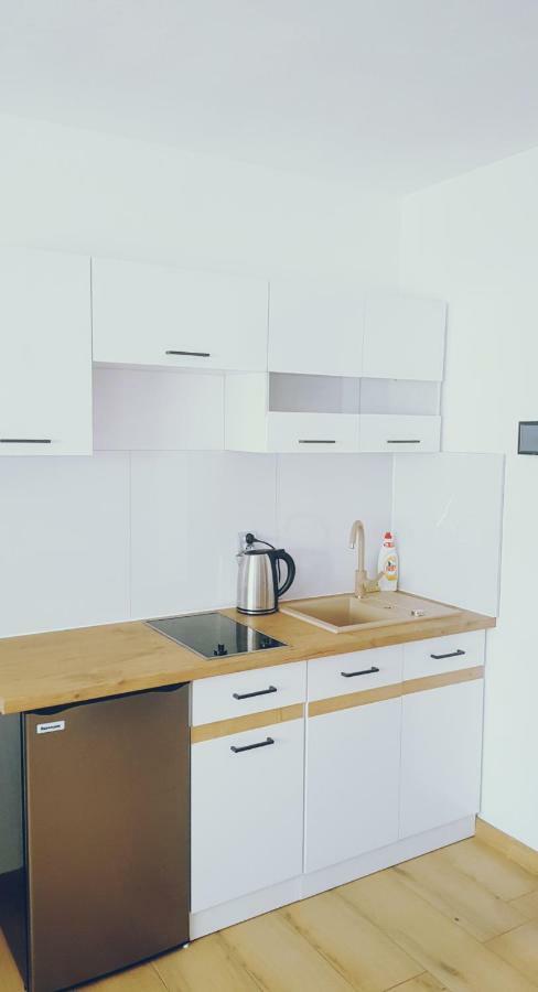 Park Apartments 미엥지즈드로예 외부 사진
