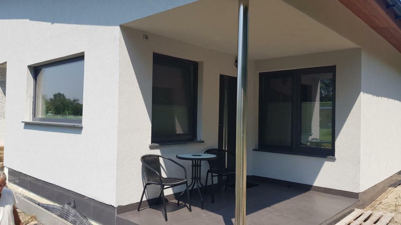 Park Apartments 미엥지즈드로예 외부 사진