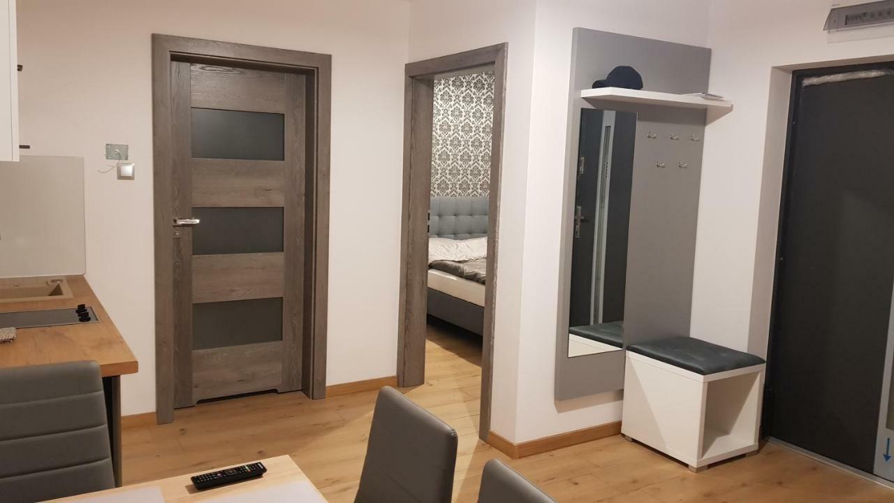 Park Apartments 미엥지즈드로예 외부 사진