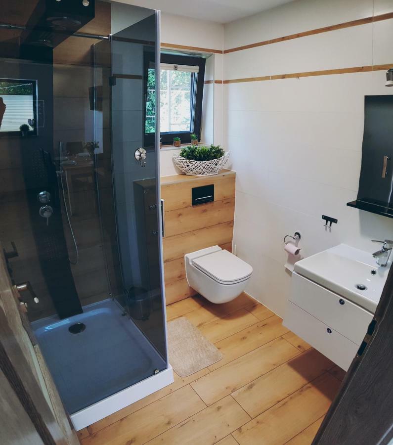Park Apartments 미엥지즈드로예 외부 사진