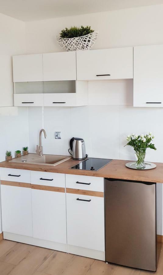 Park Apartments 미엥지즈드로예 외부 사진